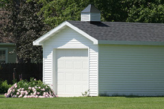 Harold Wood outbuilding construction costs