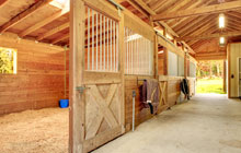 Harold Wood stable construction leads